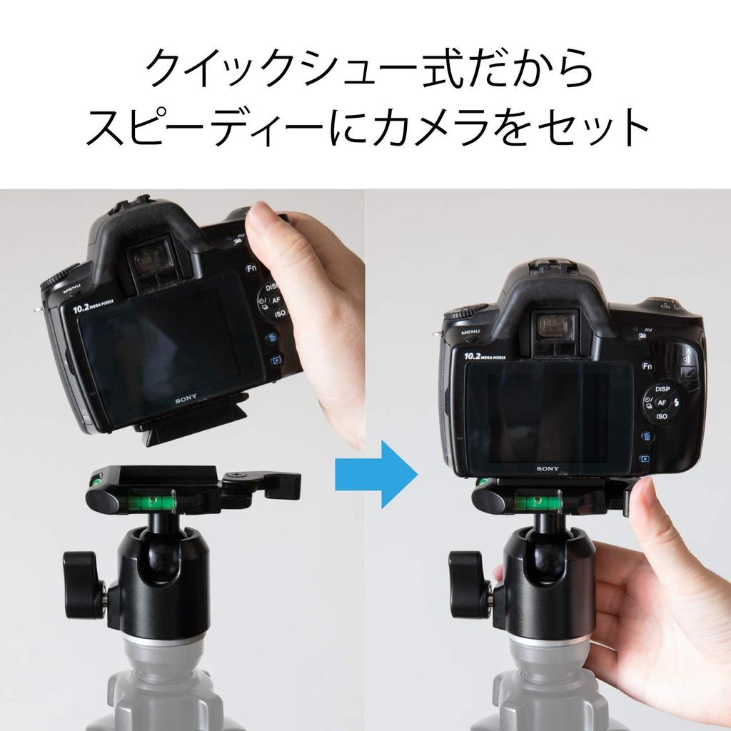 Cabeça SLIK DQ N cabeça livre tipo 206355 SBH-200