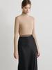 LAUTREDE MIN Wool Tencel Turtleneck