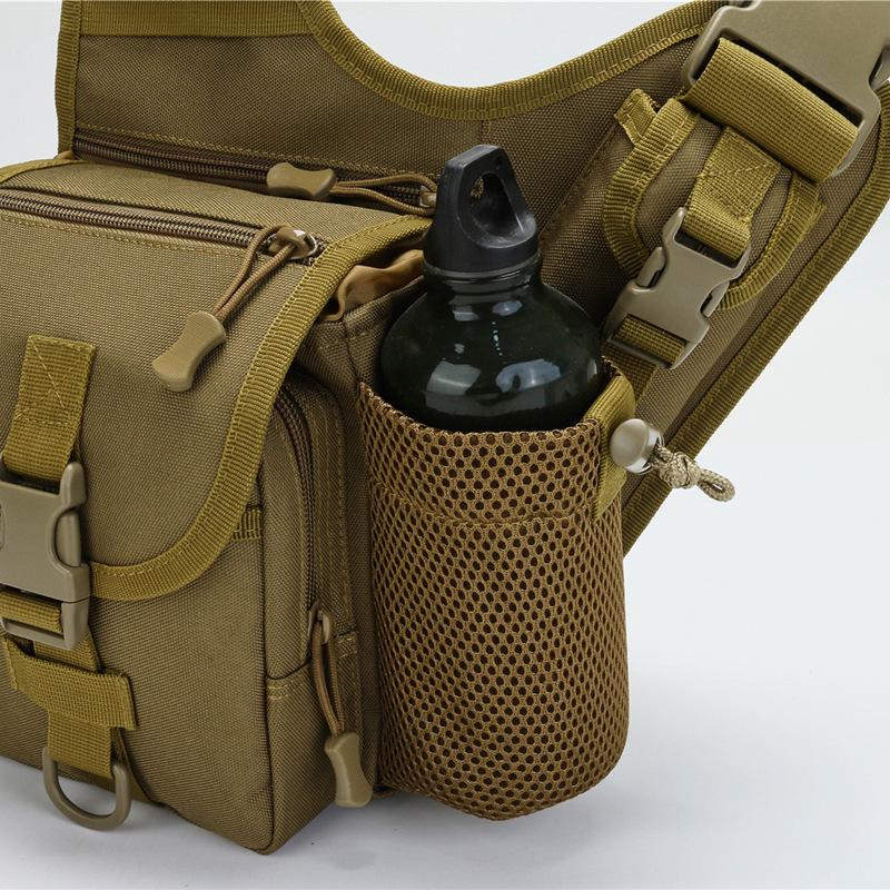Lure Bag Multifunctional Tactical Waist & Crossbody Sports Backpack