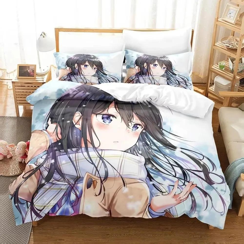 Are You Really The Only One Who Likes Me Bedding Set Single Twin Full Queen King Size Bed Set Adult Kid Bedroom Duvet Cover Set