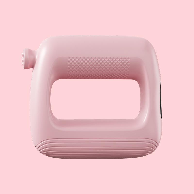 Professional Grade Cross-Border Vibration Fascia Gun Massager with Fat-Burning Yoga Ring Chinese