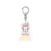 Nijisanji Kitakoji Hisui Seraph Dazzlegarden Yaguruma Rine Togawa Nonoha Inami Rai Official Acrylic Keychain Bag pendant Gifts