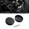 AntiVibration Wheel Bearing Caps Protection Cover Guards Aluminum Axles Caps For Can Am All Model