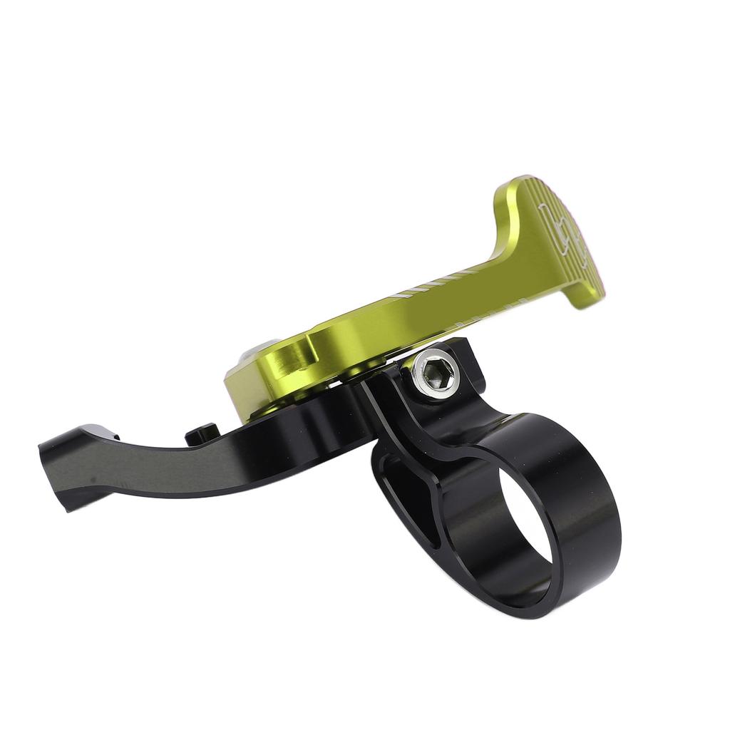 MEROCA Fahrrad Hebe Sitz Pipeline Controller Bike Teleskop Sattelstütze SwitchBlack Grün