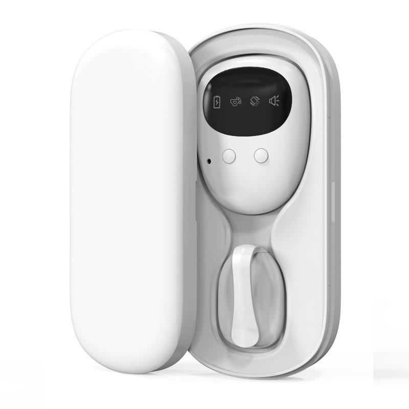 Wireless Diaper Wetness Alarm: Bedwetting Reminder for Elderly, Child & Infant Care