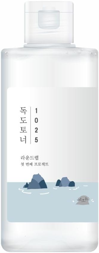 

Round Lab 1025 DOKDO TONER 200 ml - Nawilżający tonik do twarzy