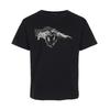 Surgery Wolf Soul T-Shirt Black