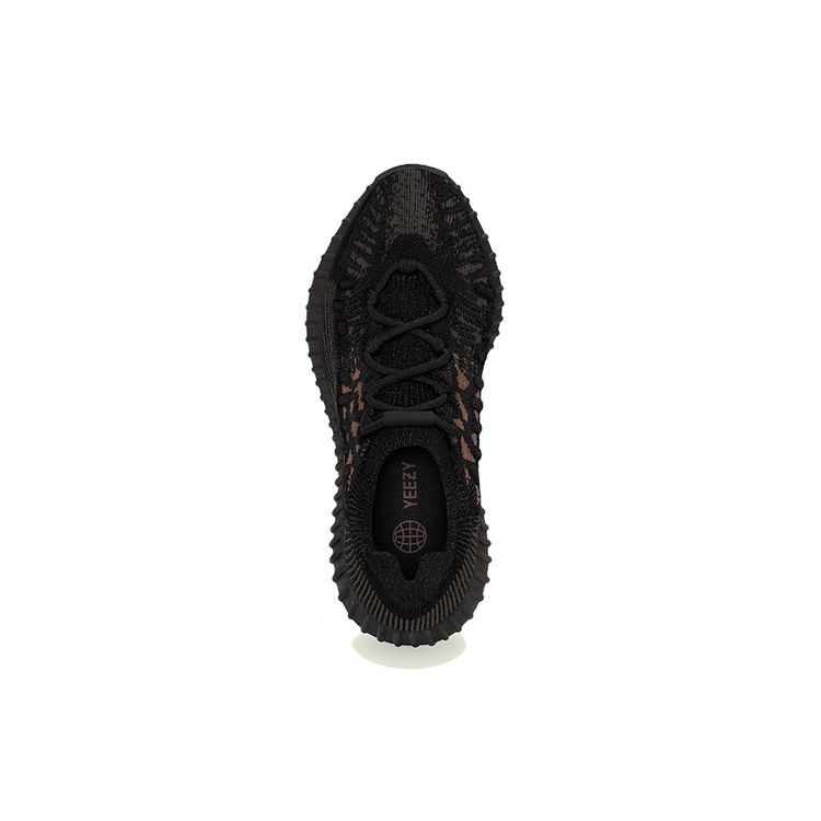 adidas Yeezy Boost 350 V2 CMPCT Slate Carbon Unisex Sneakers Black HQ6319