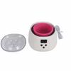 Wax Warmer Machine Professional LED Electric Hard Wax Heater with Silicone Wax Pot for Hair Removal