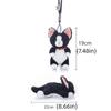 Animal Curly Cat Plush Toy Keychain Wrist Pad German Curly Cat Plush Doll  Birthday Parties