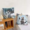 Game Honkai Star Rail cushion cover Pillow Cover Decoration Room Home Sofa living Office Car Nordic Simplicity