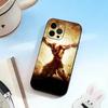 Game God of W-War Kratos  Phone Case Silicone Soft For IPhone 17 16 15 14 13 12 11 X XR Plus Pro Max Plus