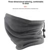 Fashion Winter Fleece Neck Gaiter Ski Tube Scarf Snowboard Face for Men & Women Outdoor Camping Cycling Warm Cold-proof Collar