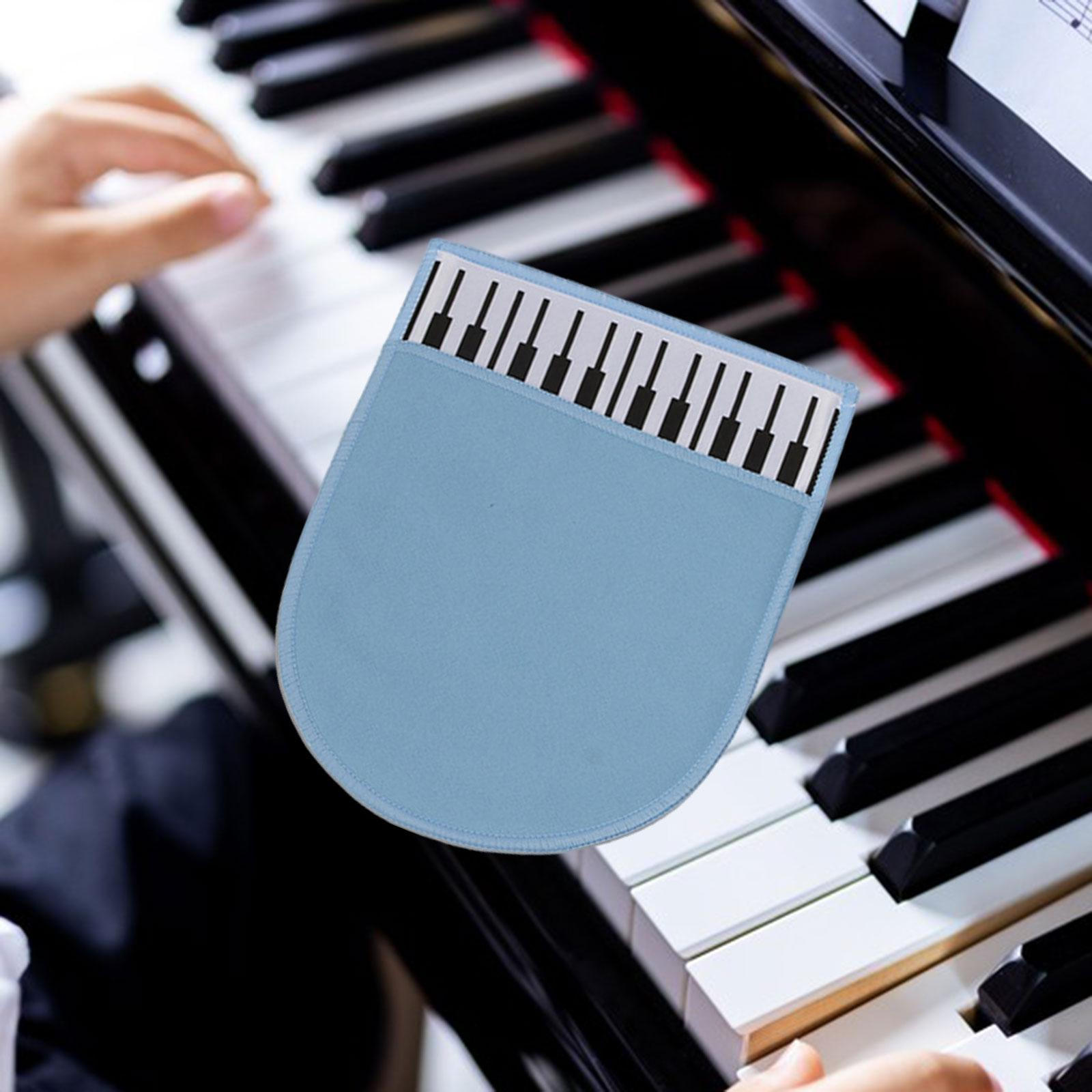 

Полотенце для пыли, ткань из микрофибры, двухсторонняя, мягкая, универсальная, для полировки инструментов для саксофона