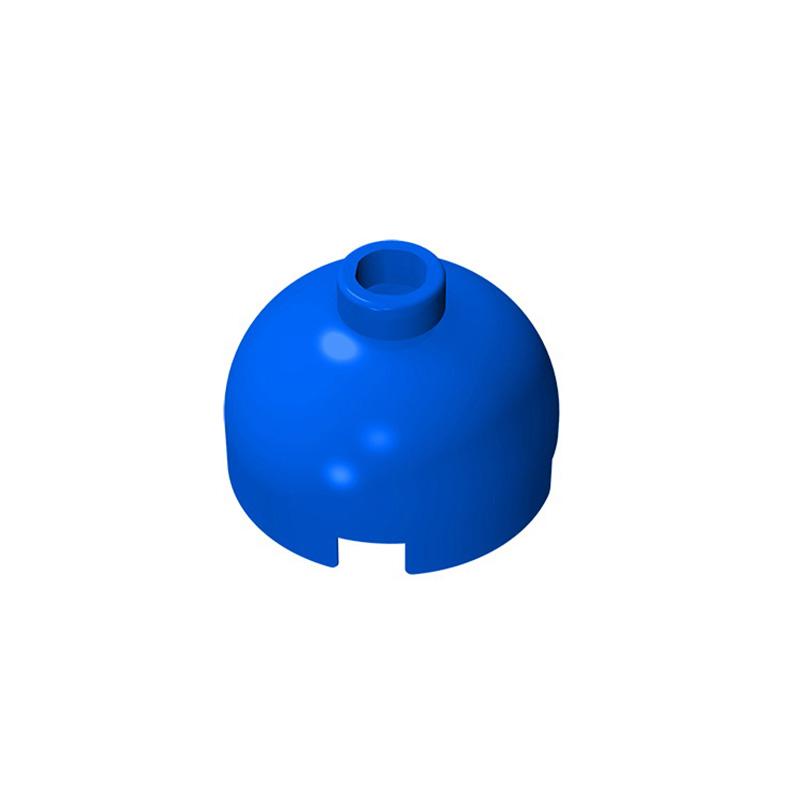 

MOC 10PCS 30367 553 Round 2x2 Constructing Blocks Kit High-Tech Dome Top Axle Bricks Particle Puzzle Idea Toy Children Birthday Present