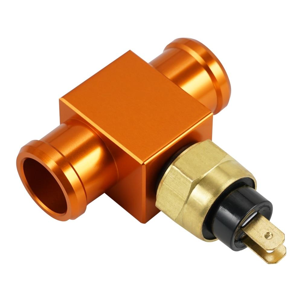 22mm Temperature Switch Radiator Fan For Honda CRF450R CRF250R CR125R CR250R CRF250L/M CRF250X CRF450X CRF250RX CRF450RX XR650L