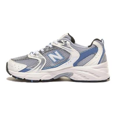 530 Azzurro Acciaio Sneakers Unisex Grigio Bianco MR530KC