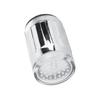 Lumière LED pour Robinet, Lumière LED 3 Couleurs Changeant de Couleur Lumineuse Changi Douche Jet d'Eau Robinet de Robinet Pour Cuisine Lumières Chauffantes Changeantes Pour Salle de Bain Température Se