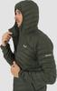 Куртка Salewa Brenta RDS Down Men's Jacket темно-оливковая