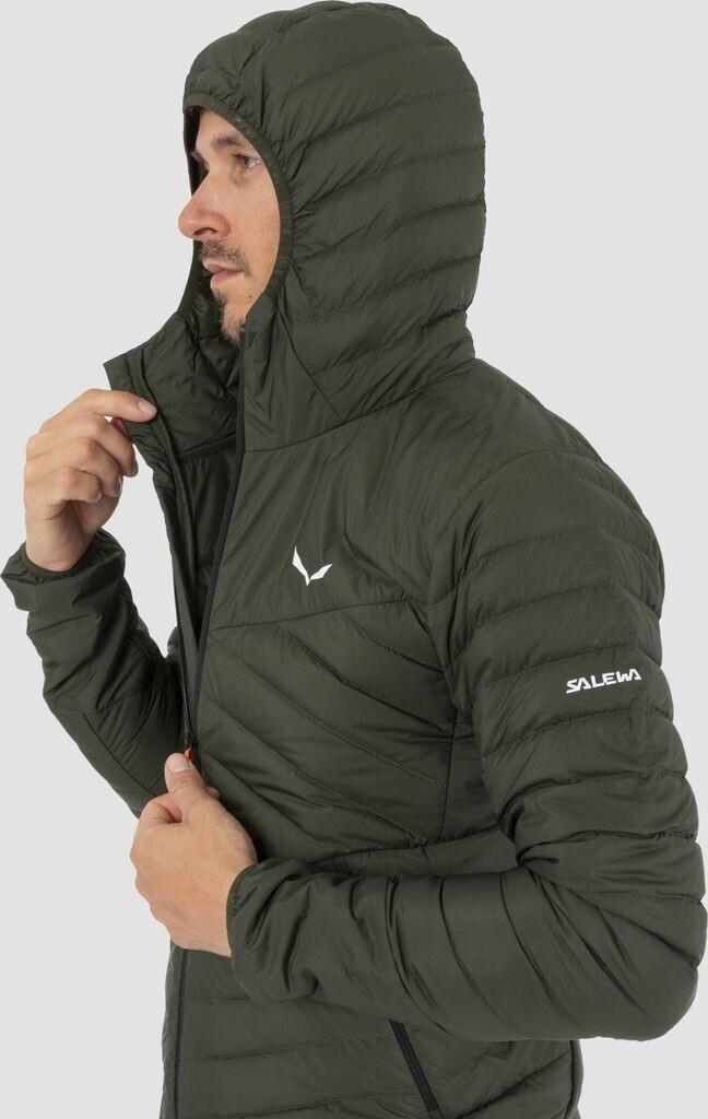 Куртка Salewa Brenta RDS Down Men's Jacket темно-оливковая