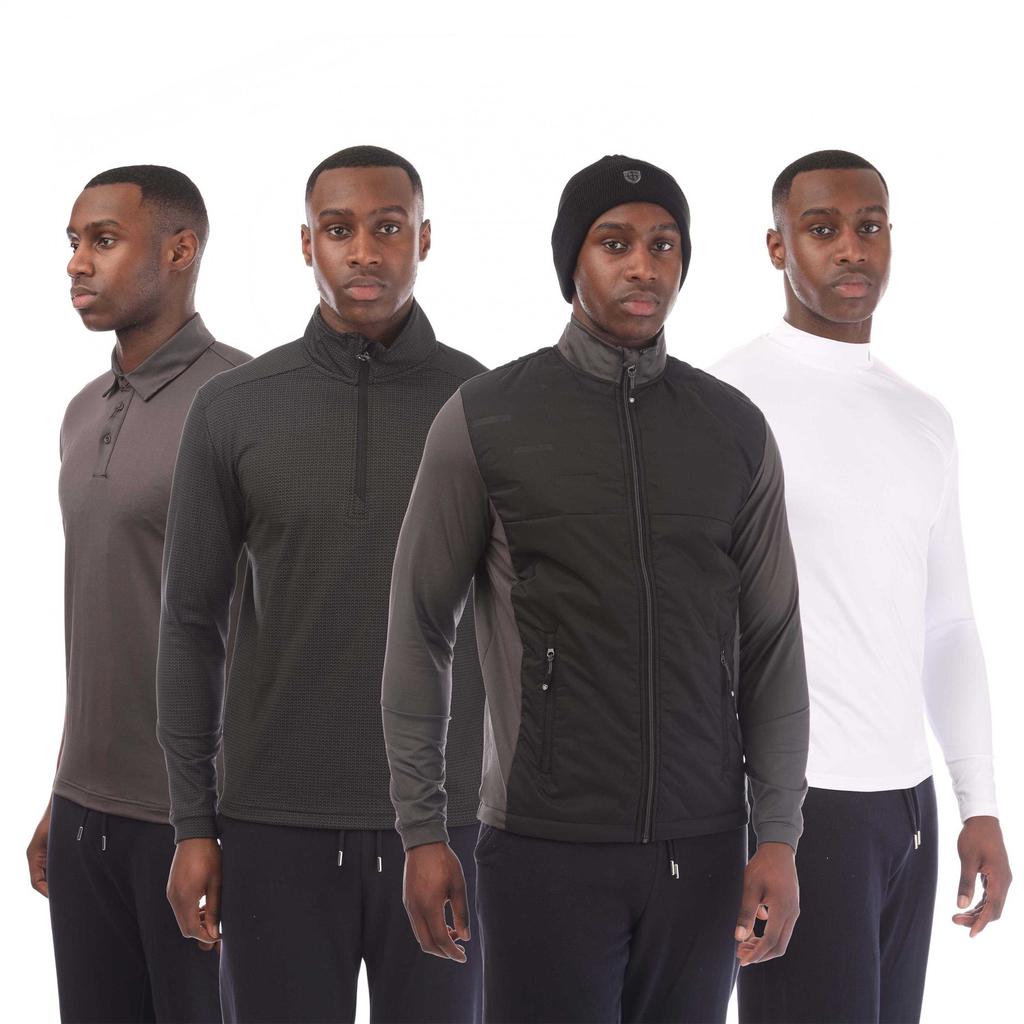 Island Green Mens Base Layer Set