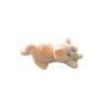 Cute Plush Kitten Hair Clip For Women Side Clip For Bangs Duckbill Clip Cartoon Hair Accessory