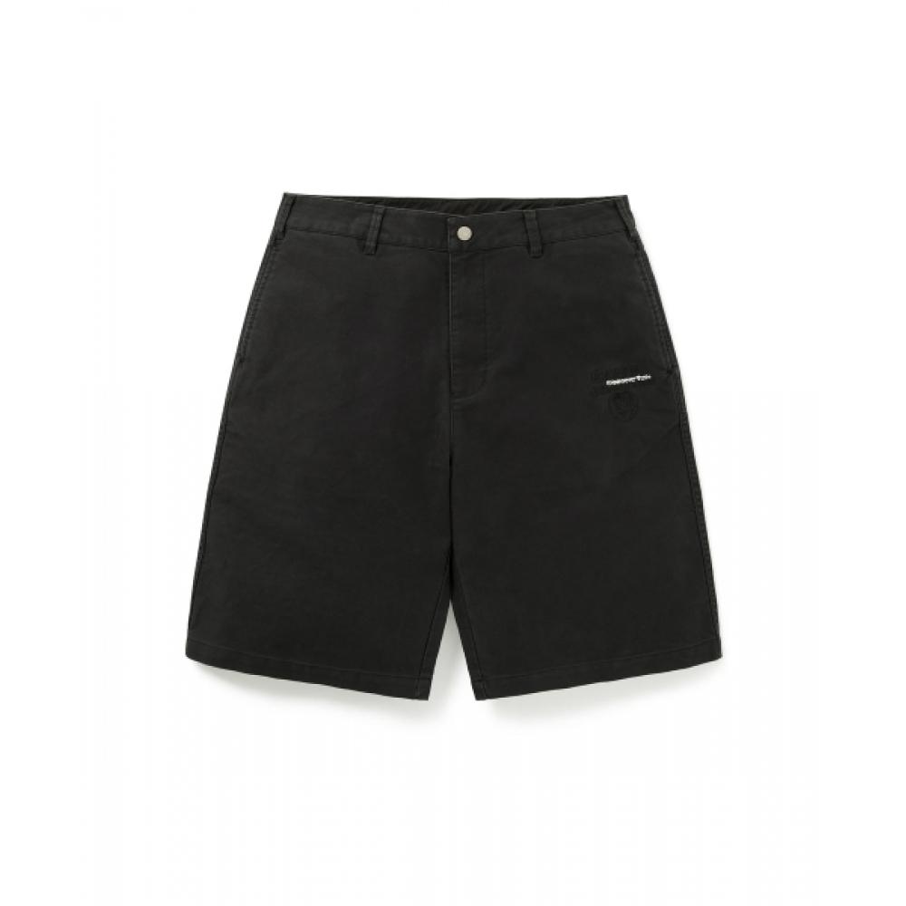 Thisisneverthat Tnt Daniel Johnston Washed Short Black S