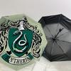 1PC Slytherin Crest Umbrella-8-Rib Reinforced, Automatic Open, Lightweight & Durable, Cute Fashion Accessory for Outdoor, D2712