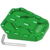 Motorcycle Brake Pedal Rear Brake Foot Pad Brake Pedal Cover For Kawasaki Z500 Z400 NINJA400 NINJA500