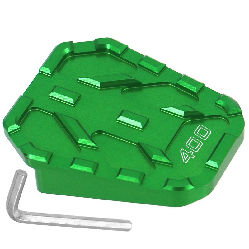 Motorcycle Brake Pedal Rear Brake Foot Pad Brake Pedal Cover For Kawasaki Z500 Z400 NINJA400 NINJA500