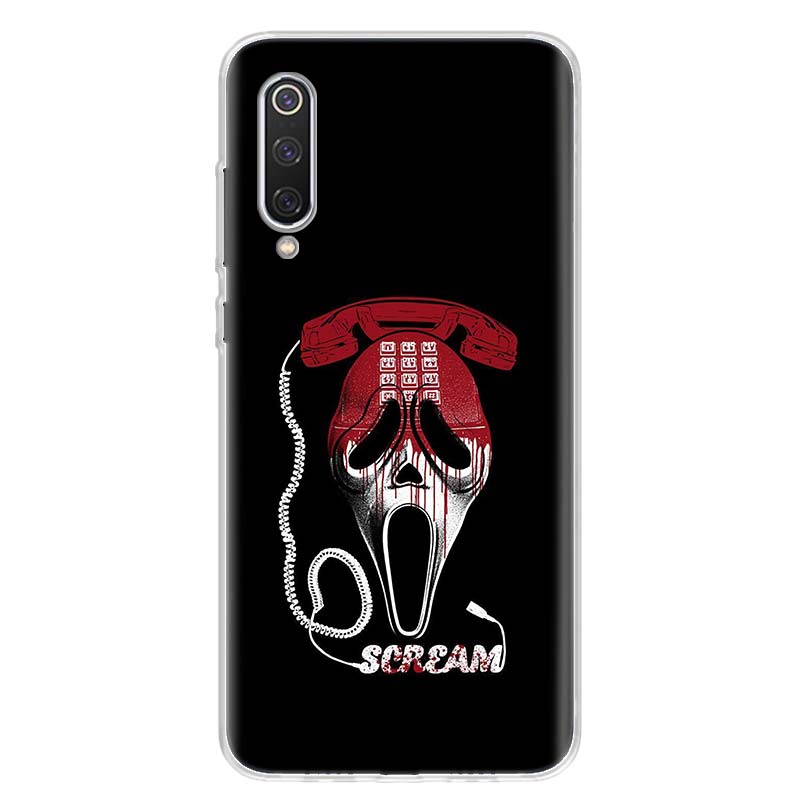 SAW The Jigsaw Killer Horror Film Phone Case Cover for Xiaomi Redmi Note 15 14 13 12 11 Pro Plus 14S 12S 11S 11T 11E 10S 10 Cust