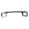 Rear Bumper Chrome Decorative Strip for Mercedes-Benz GLB-Class W247
