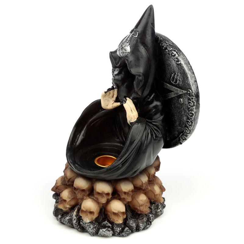 Backflow Aroma Burner - Black Magic B39