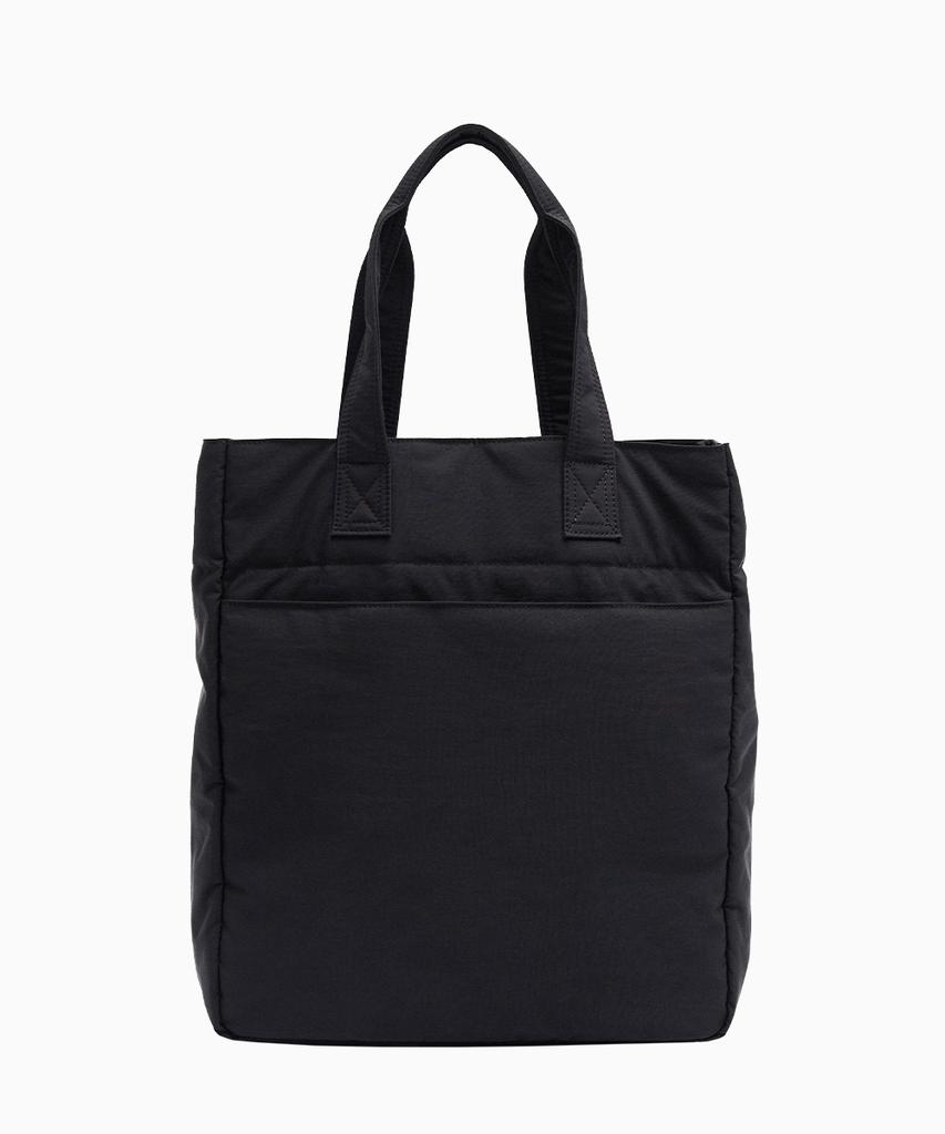 Madgoat City Two-Pocket Tote Bag_Black