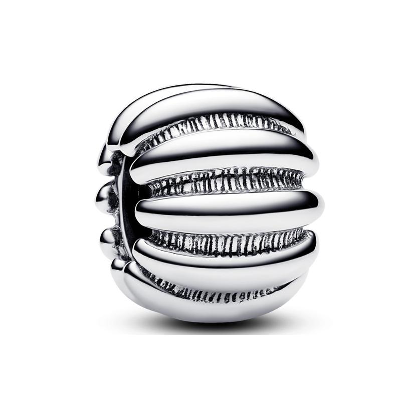 New Collection Series Christmas Charm Red Bow Bead Fit The Original Bracelet Diy Accessories Christmas Gift For Women