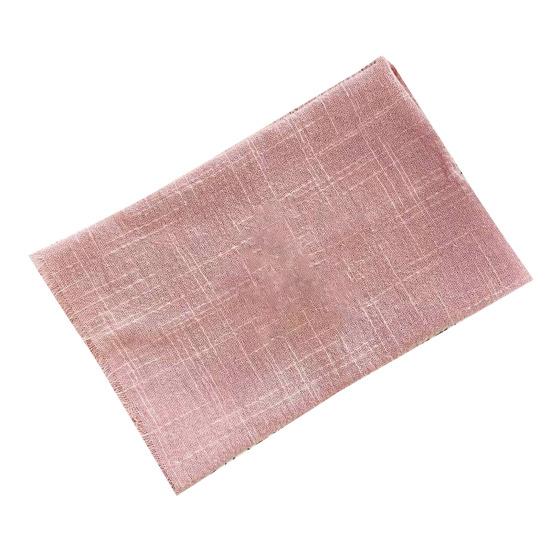 Nordic Fringed Cotton Napkin Tassel Dinner Napkins for Wedding Party Soft Absorbent Reusable Elegant Table Decor for Home Restaurant