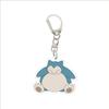 Kawaii  Acrylic Keychains Pikachu Rowlet Mewtwo Gengar Eevee Squirtle Lucario Gyarados Psyduck Keyrings Pendants Figure