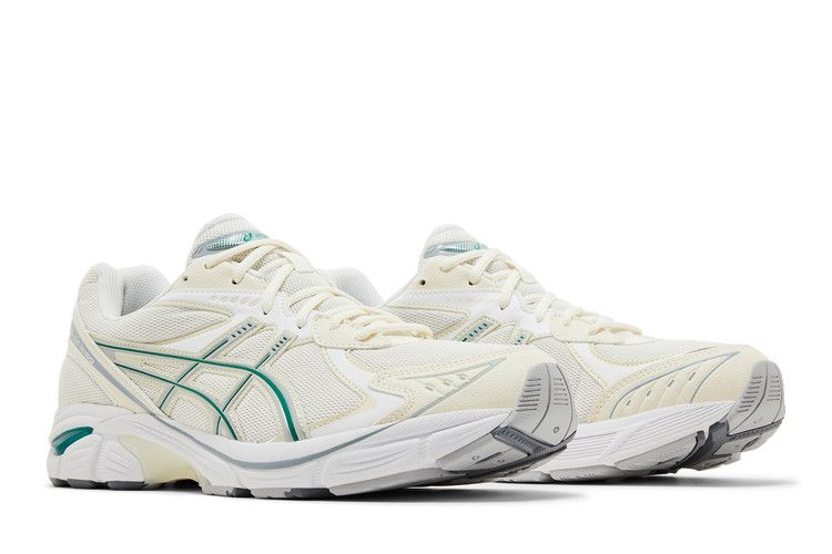 ASICS GT-2160 Cream Jasper Green