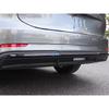 For Geely Galaxy A7 2025 + Rear Bumper Tail Lid Trim Cover Body Kit Car Style Protector Decoration Accessories Exterior Sticker