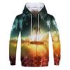 Felpa con cappuccio 3D da uomo 2020 birra stampa 3D moda casual giacca street pullover abbigliamento sportivo primaverile