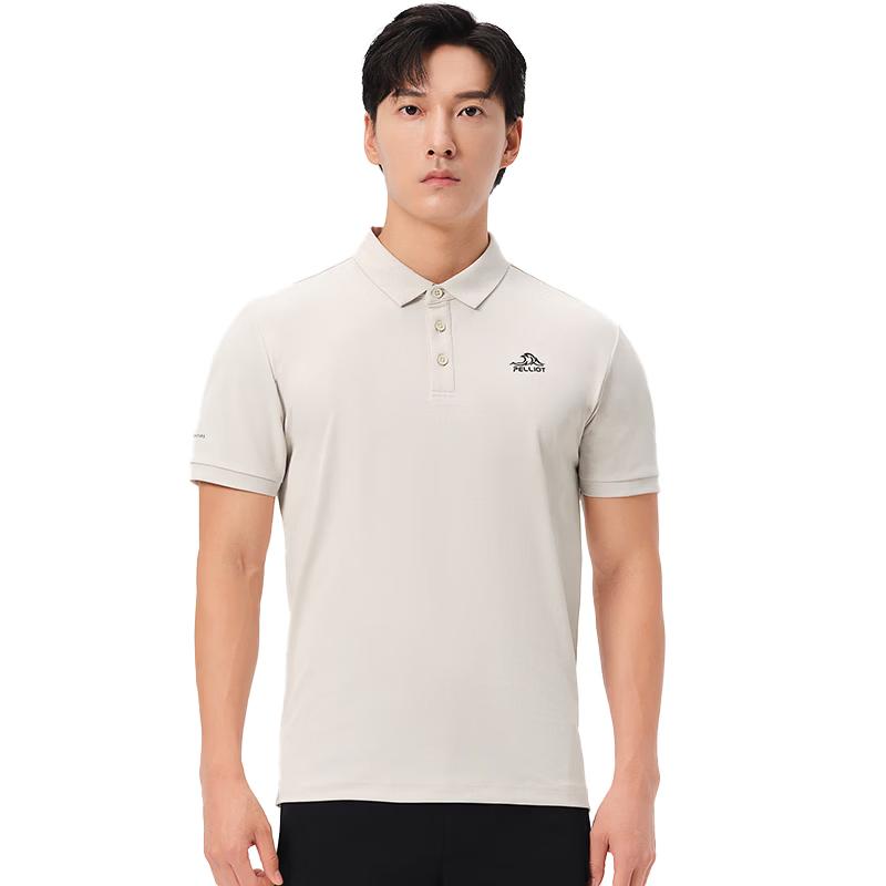 Pelliot Unisex Outdoor Quick-Dry Polo Shirt L
