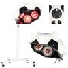 Infrazon Effe Hairdressing Air Conditioner Standing for Solo Dyeing Salon
