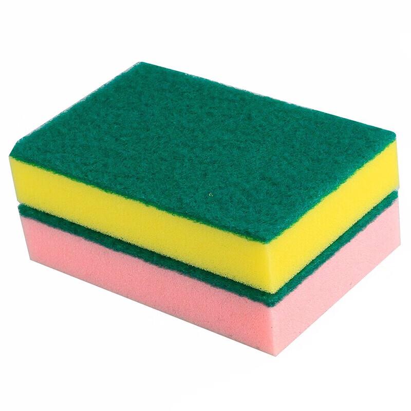 

Homeglen High-Density Dishwashing Sponge Scourer