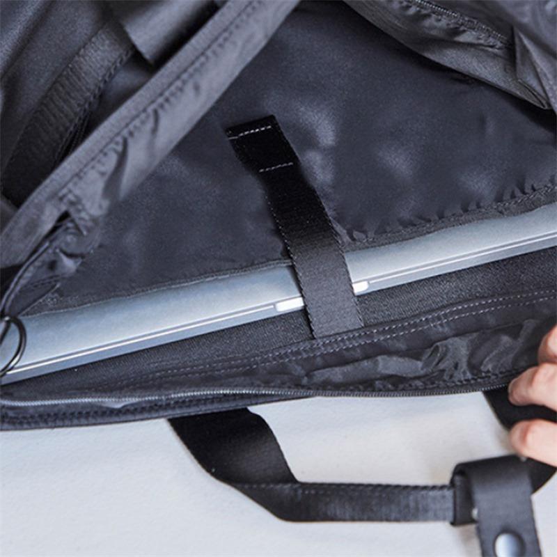 Shoulder Crossbody Bag Computer Bag Large Capacity Travel Bag