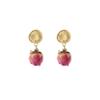 Super Divine Rose Flower Earrings - High-end, Luxurious and Sweet Women's Ear Pendants - Simple and Elegant Eternal Flower Ear Pendants