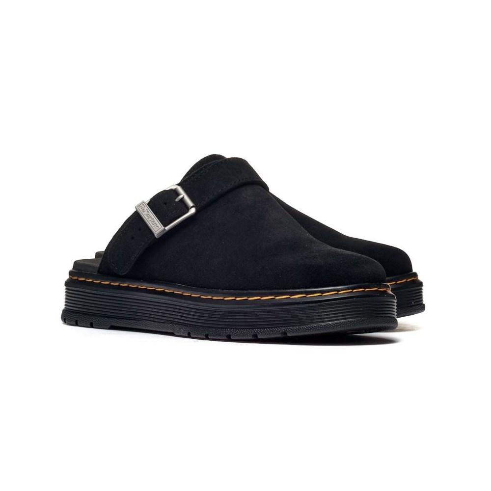 Mules Dr. Martens Black Version