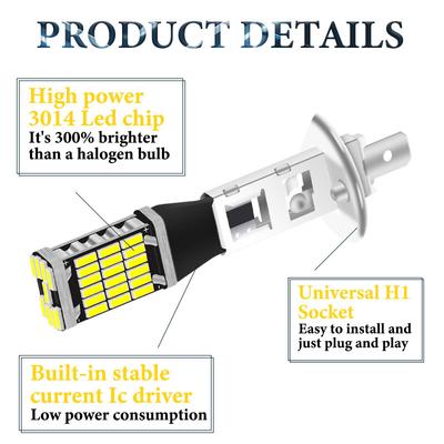 Vonkajšie osvetlenie – Přední světlomety