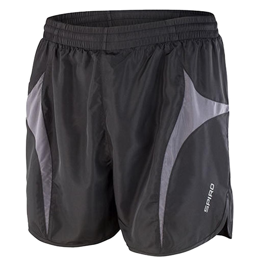Spiro Unisex Adult Micro-Lite Running Shorts