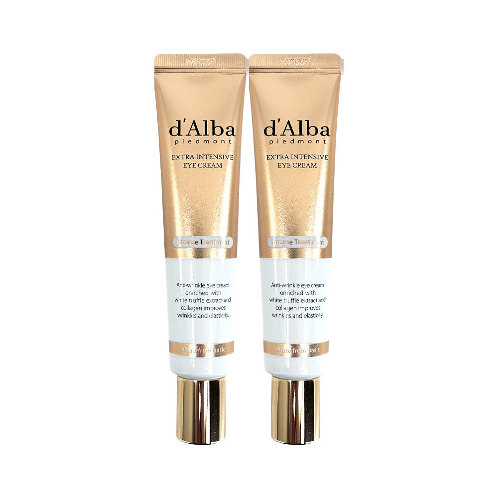 d'Alba White Truffle Extra Intensive Eye Cream