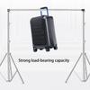 117-300cm Photo Studio Telescoping Background Support Rod for Seamlessly Paper and Fabric Support